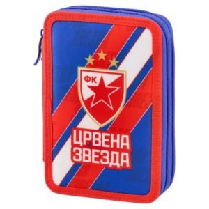 Puna Pernica Dvodelna Crvena zvezda