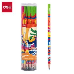 Deli 4 boje u jednoj
