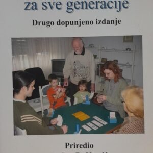 Bridž Bukvar za sve generacije Drugo dopunjeno izdanje