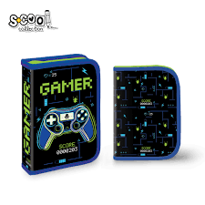 Puna pernica Jednostuka Scool Gamer