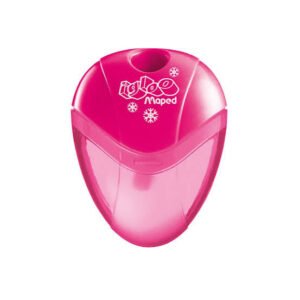 Zarezač Maped Igloo Roze