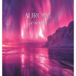 Sveska A4 96 listova Linije Aurora