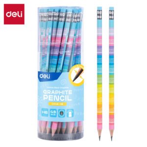 Grafitna olovka Deli Tablica množenja