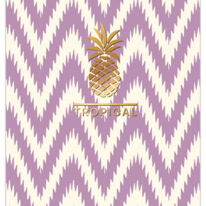 Sveska A4 Linije 96 listova Tropical