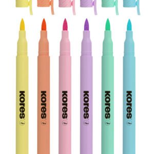 Signir Kores Pastel Ljubičasti