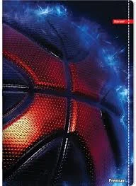 Sveska A5 Kvadrati 52 lista Soft Touch