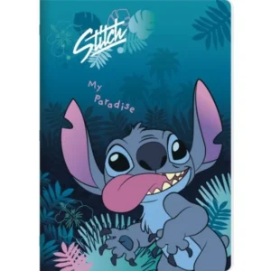 Sveska A5 Linije 52 lista Stitch