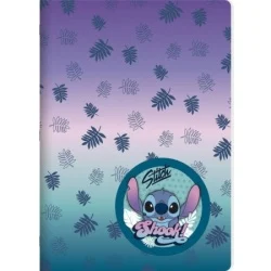 Sveska A5 Linije 52 lista Stitch