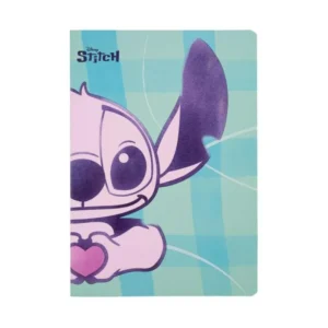 Sveska A5 Linije 52 lista Stitch