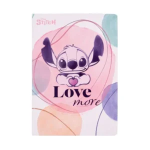 Sveska A5 Linije 52 lista Stitch