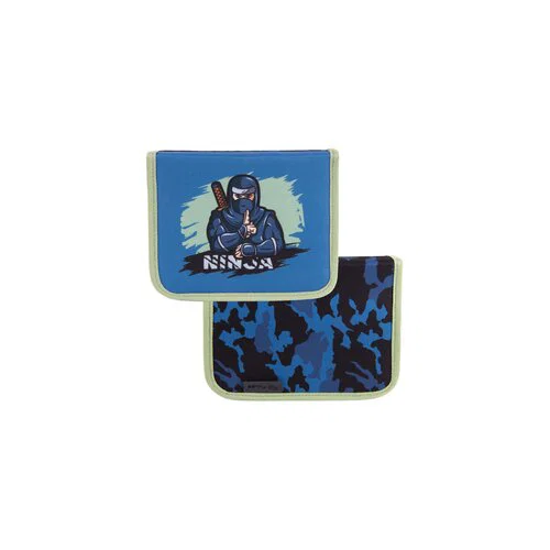 Puna Jednodelna Pernica Ninja