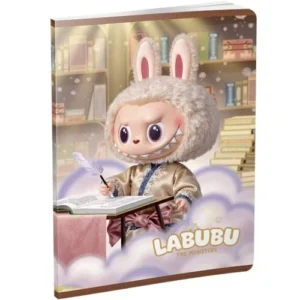 Sveska A5 Linije 52 Lista Labubu