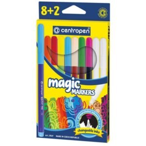 Flomasteri Magični Centropen
