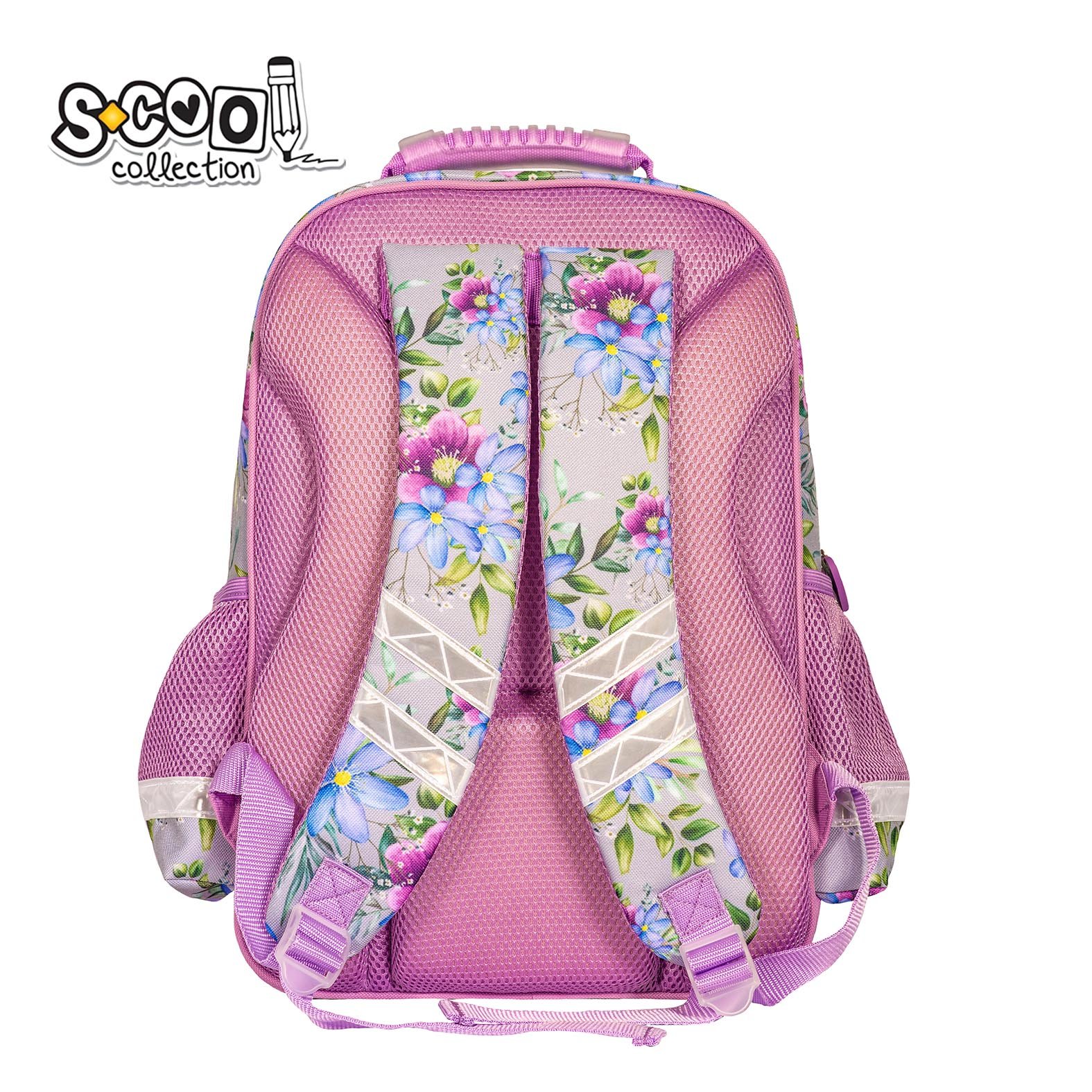 School Ranac Ojačana Leđa Love - Slika 4