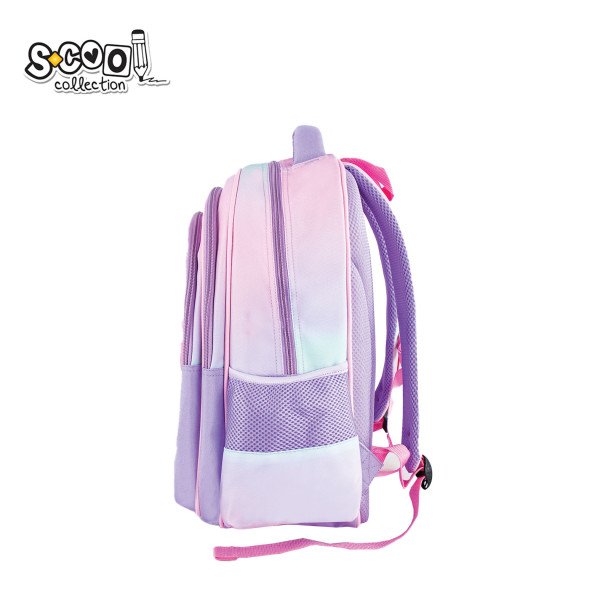 School Ranac Ojačana Leđa 3D Eva - Slika 4
