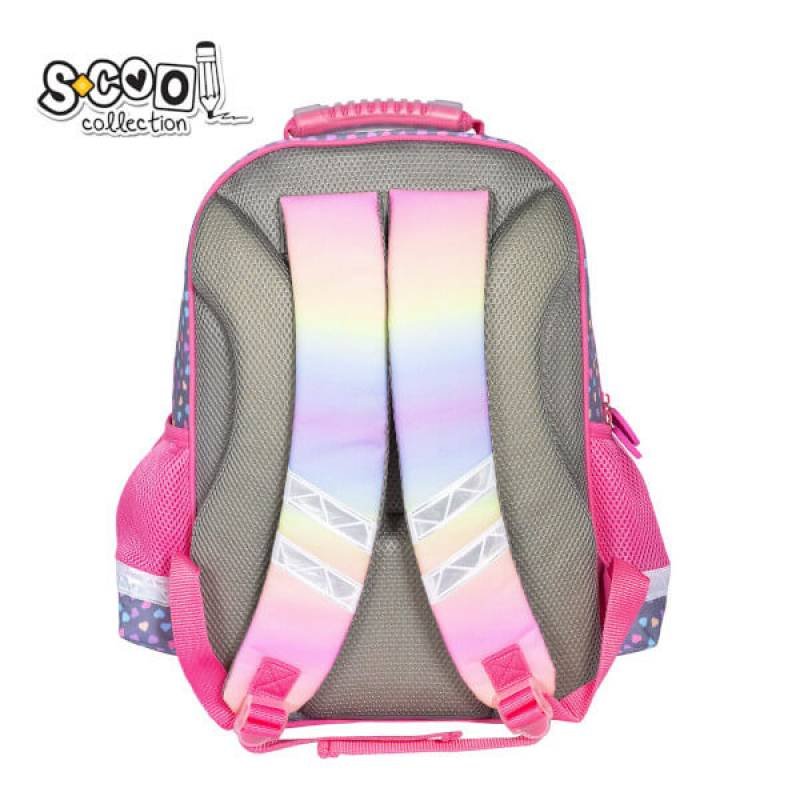 School Ergonomski Ranac Happiness - Slika 4