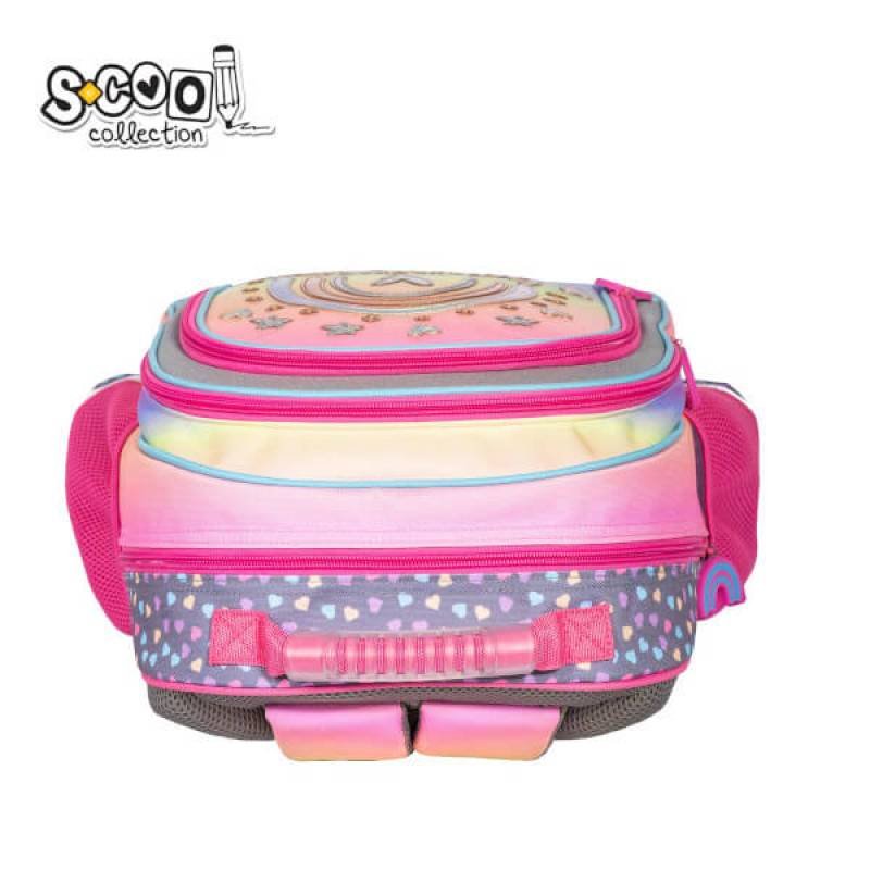 School Ergonomski Ranac Happiness - Slika 8
