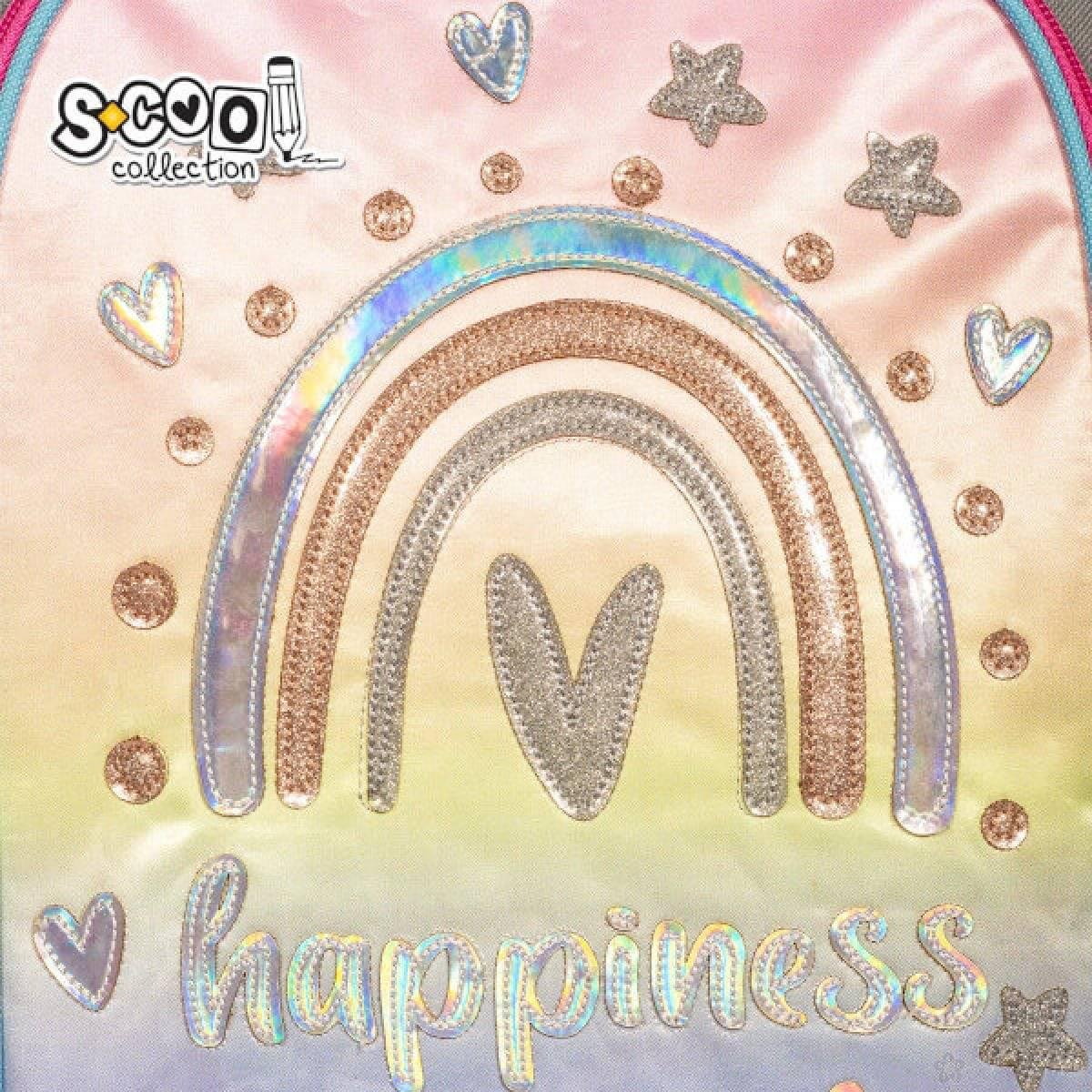 School Ergonomski Ranac Happiness - Slika 5