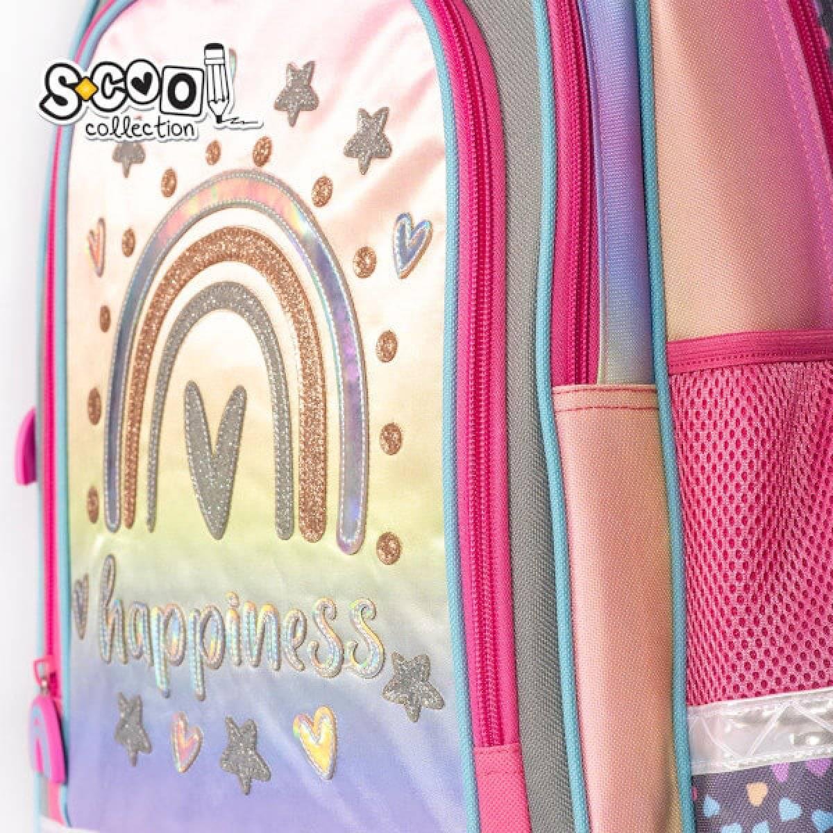 School Ergonomski Ranac Happiness - Slika 6