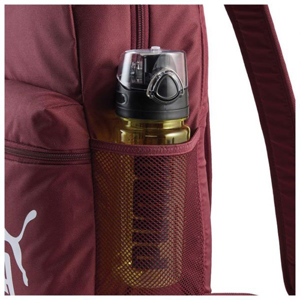 Ranac Phase 1zip 1džep Puma Bordo - Slika 4