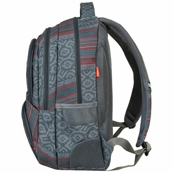Ranac Target 3zipa Bravo Keltik Grey - Slika 2