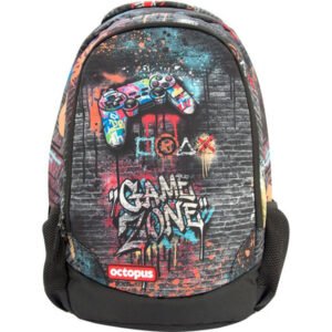 Ranac Octopus Game Zone EX - 2414