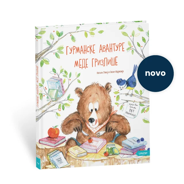 Gurmanske avanture mede Grizliše