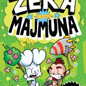 ZEKA PROTIV MAJMUNA