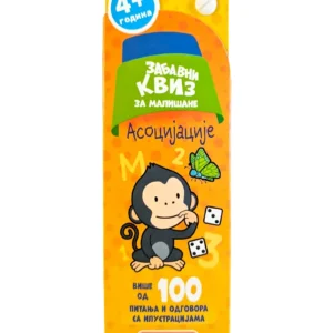 ZABAVNI KVIZ ZA MALIŠANE - ASOCIJACIJE
