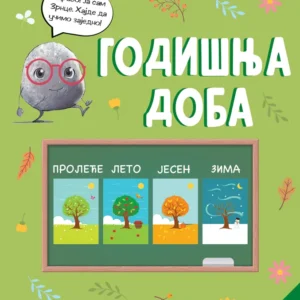 ZRNCE KARTICE GODIŠNJA DOBA