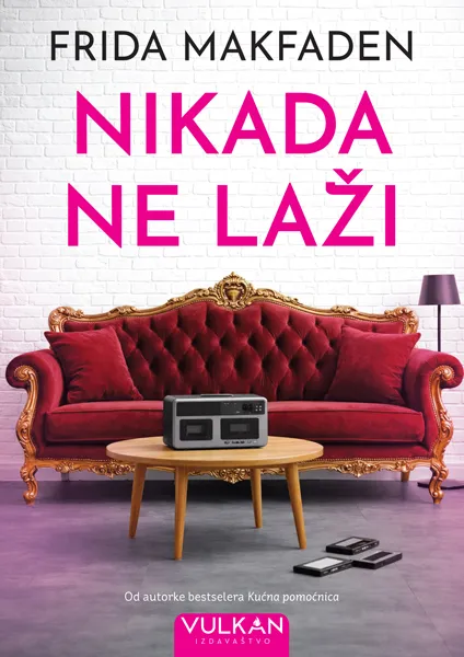 NIKADA NE LAŽI