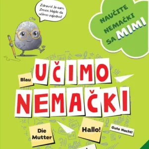 ZRNCE KARTICE UČIMO NEMAČKI 3-5
