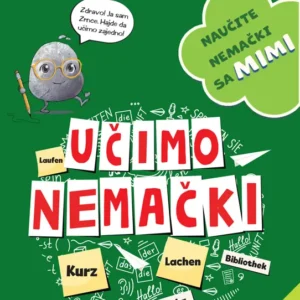ZRNCE KARTICE UČIMO NEMAČKI 5-7