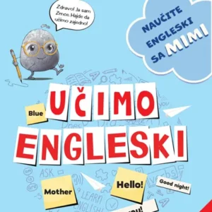 ZRNCE KARTICE UČIMO ENGLESKI 3-5