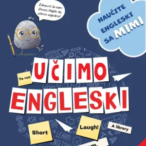 ZRNCE KARTICE UČIMO ENGLESKI 5-7