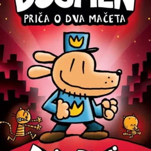 DOGMEN PRIČA O DVA MAČETA