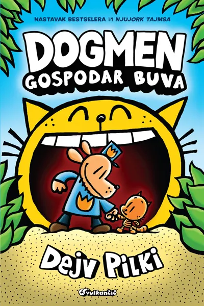 DOGMEN GOSPODAR BUVA