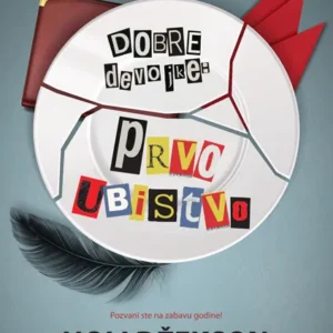 DOBRE DEVOJKE PRVO UBISTVO