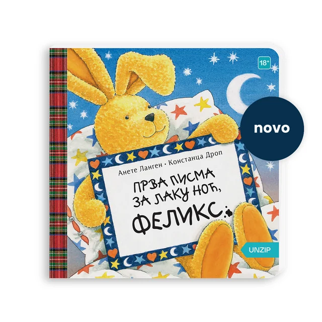 Prva pisma za laku noć, Feliks