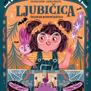 LJUBIČICA 1 ŽELIM DA BUDEM VEŠTICA