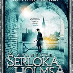 AVANTURE ŠERLOKA HOLMSA