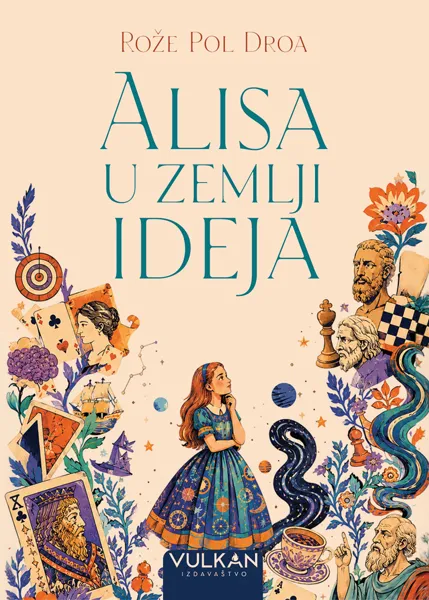 ALISA U ZEMLJI IDEJA