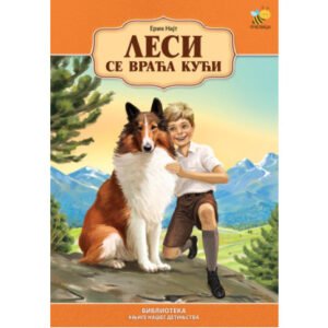 LESI SE VRAĆA KUĆI