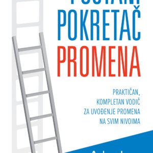 POSTANI POKRETAČ PROMENA