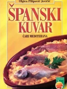 ŠPANSKI KUVAR ČARI MEDITERANA